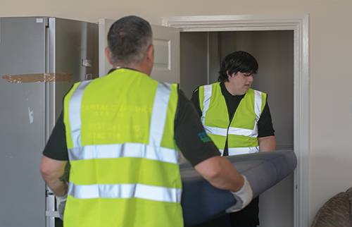 Dalkeith House Clearance